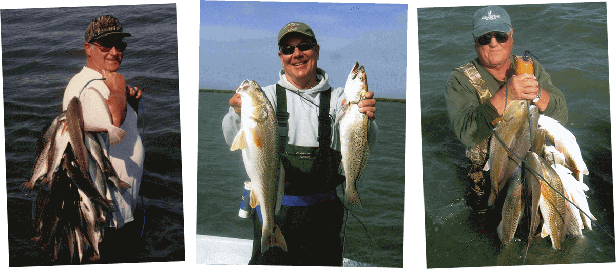 Fishing Guide in Port O'Connor Texas