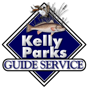 Kelly Parks Fishing Hunting Guide Service : Port O'Connor