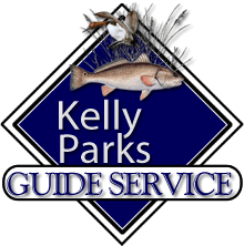 Kelly Parks Fishing Hunting Guide Service : Port O'Connor